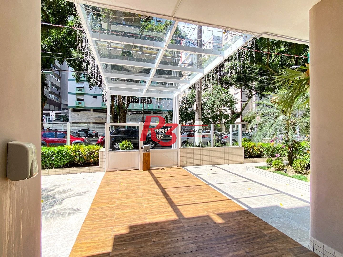 Apartamento com 1 dormitório à venda, 58 m² por R$ 405.000,00 - José Menino - Santos/SP
