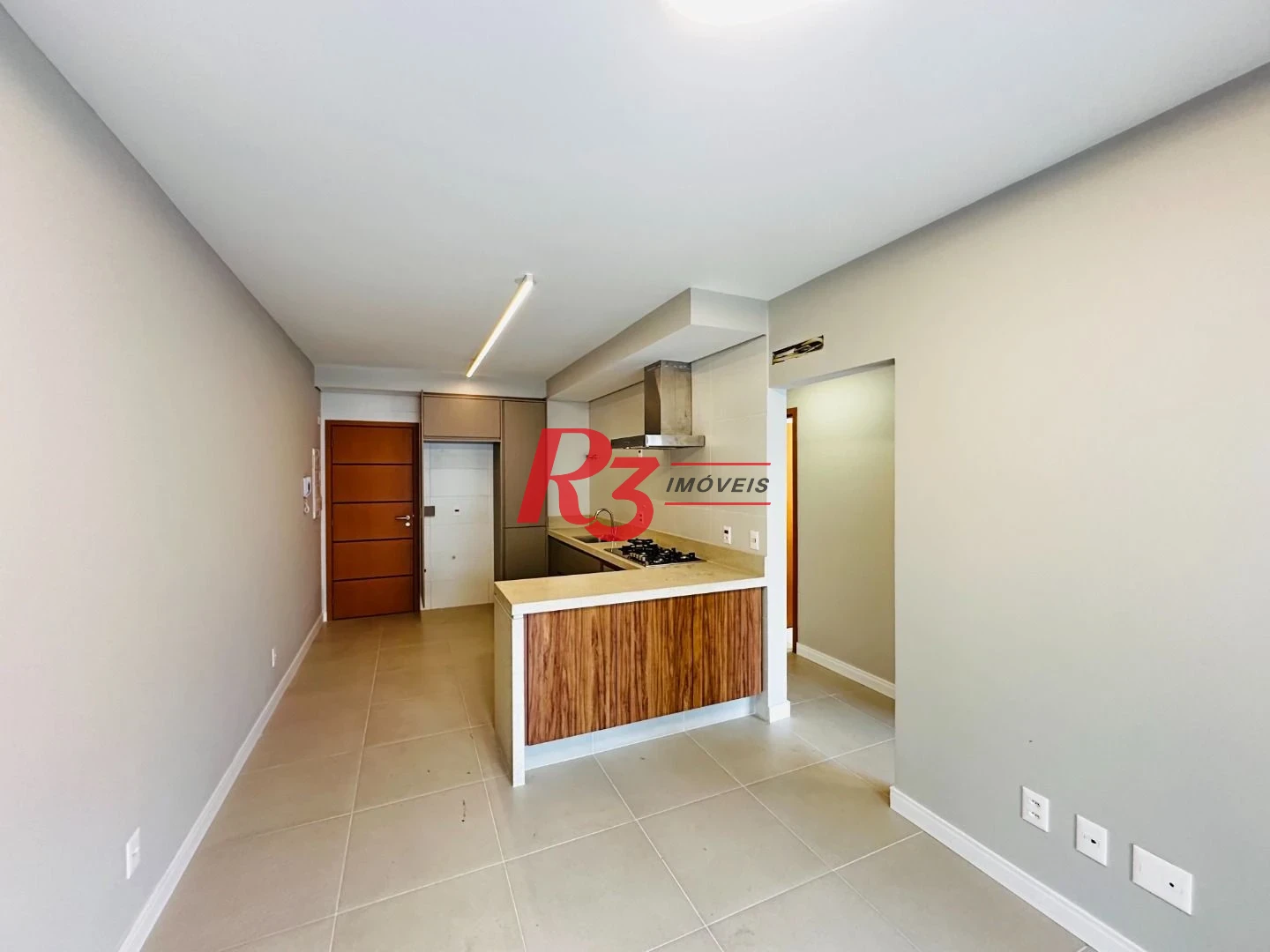 Apartamento Garden com 2 dormitórios à venda, 108 m² por R$ 1.300.000,00 - Vila Rica - Santos/SP