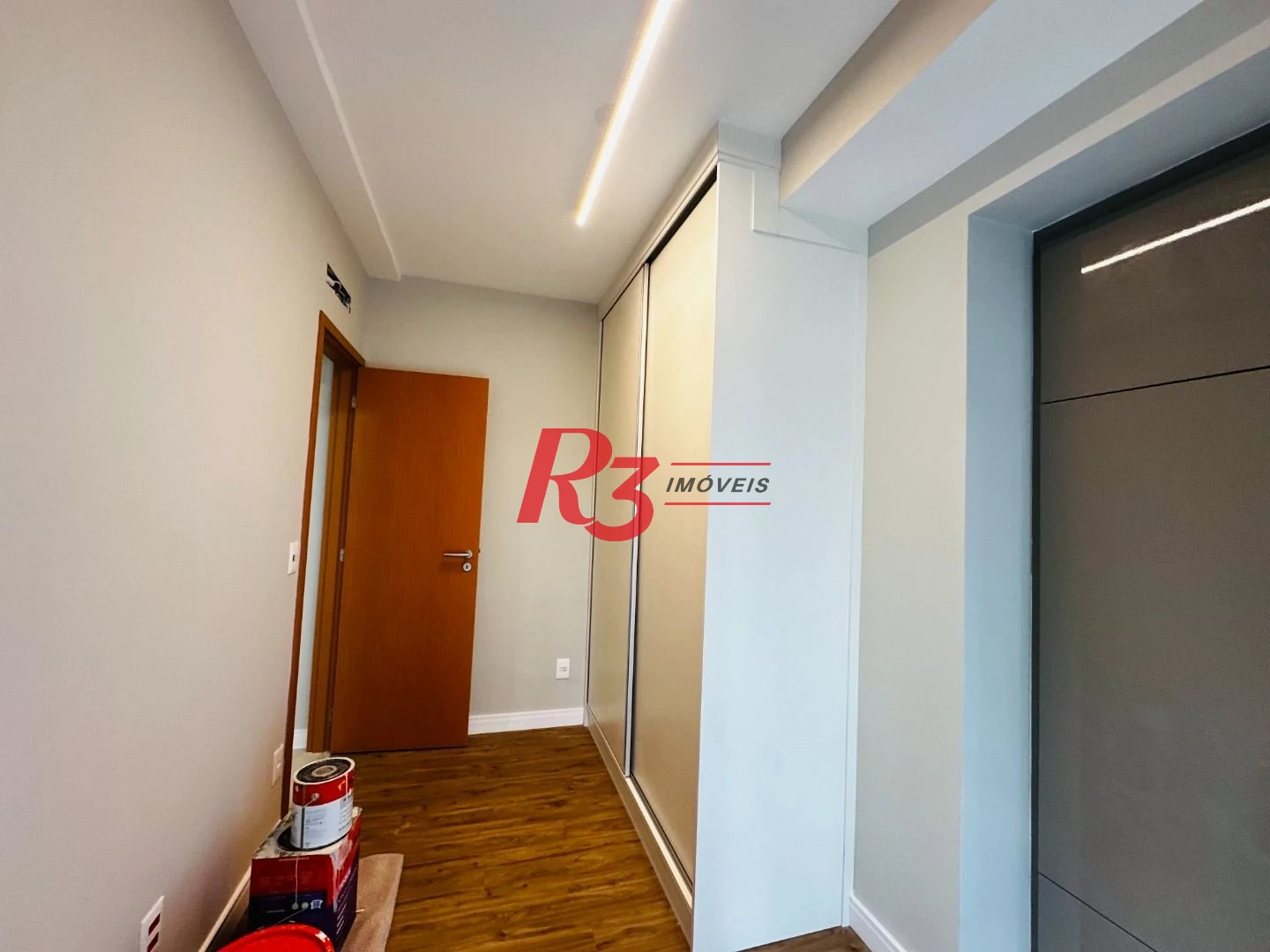 Apartamento Garden com 2 dormitórios à venda, 108 m² por R$ 1.300.000,00 - Vila Rica - Santos/SP