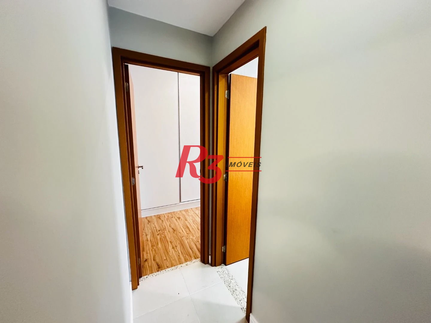 Apartamento Garden com 2 dormitórios à venda, 108 m² por R$ 1.300.000,00 - Vila Rica - Santos/SP