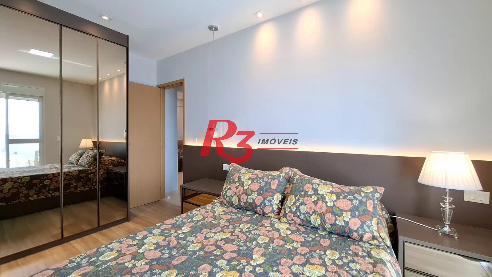 Apartamento à venda, 134 m² por R$ 2.650.000,00 - Gonzaga - Santos/SP