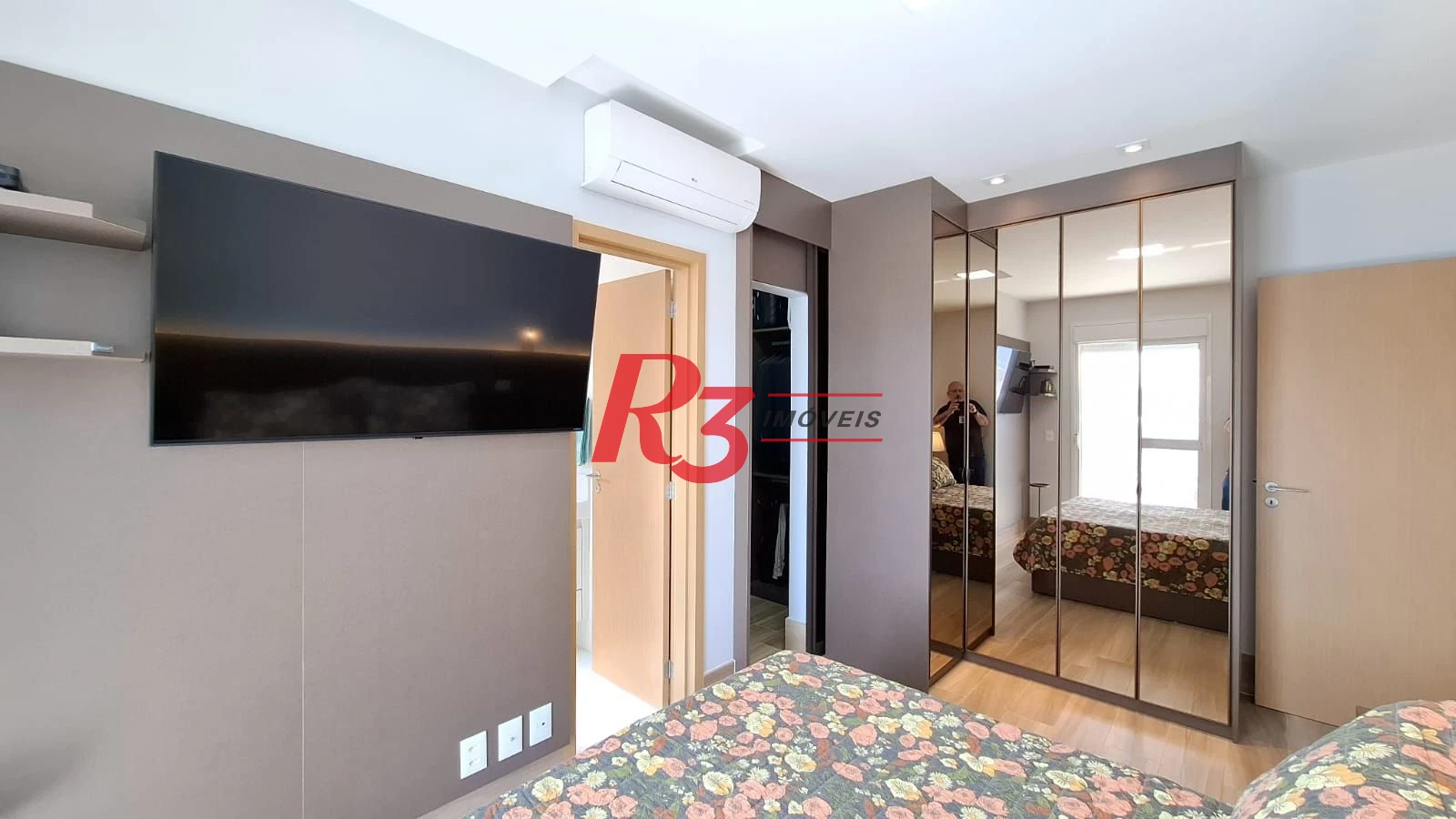Apartamento à venda, 134 m² por R$ 2.650.000,00 - Gonzaga - Santos/SP