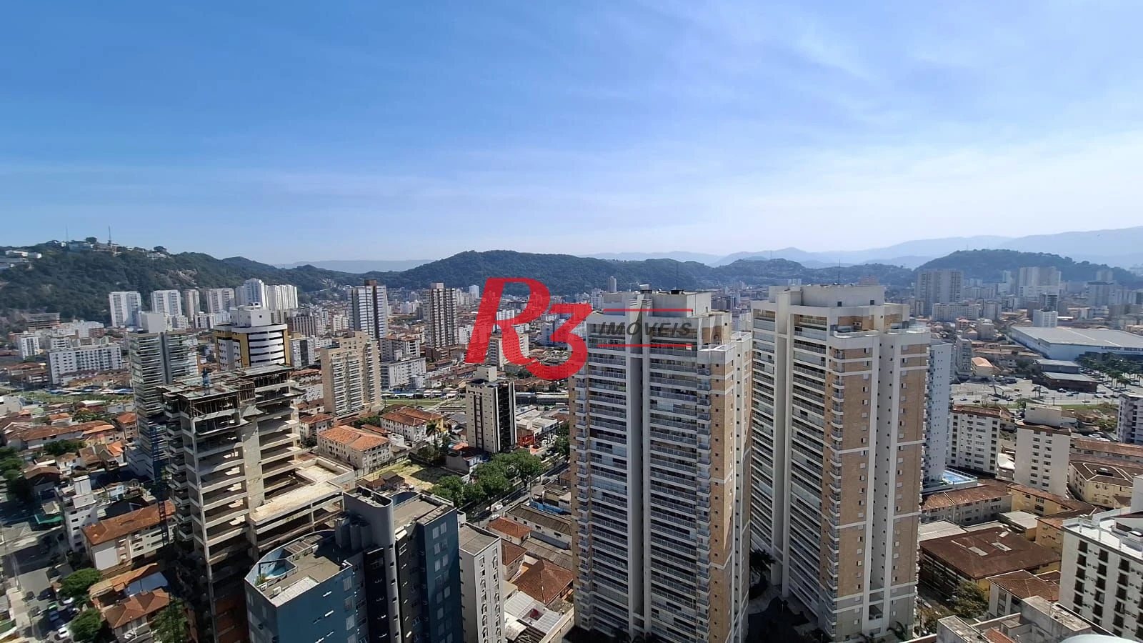 Apartamento à venda, 134 m² por R$ 2.650.000,00 - Gonzaga - Santos/SP