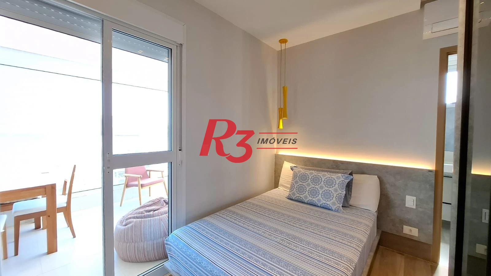 Apartamento à venda, 134 m² por R$ 2.650.000,00 - Gonzaga - Santos/SP