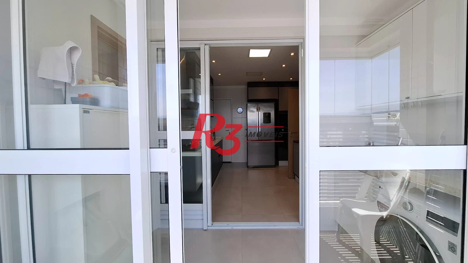 Apartamento à venda, 134 m² por R$ 2.650.000,00 - Gonzaga - Santos/SP
