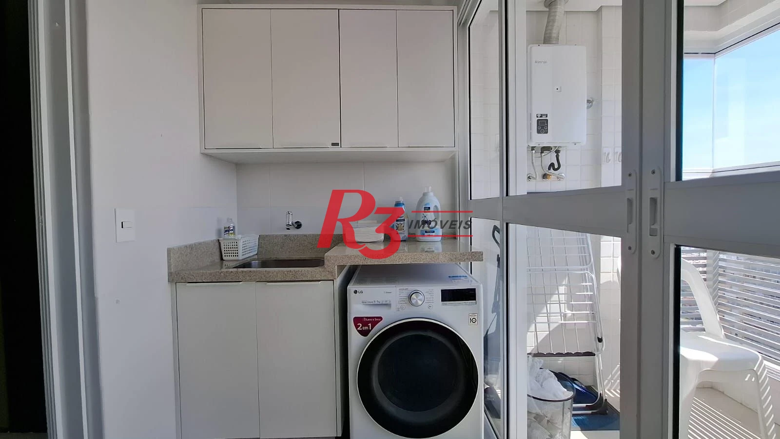 Apartamento à venda, 134 m² por R$ 2.650.000,00 - Gonzaga - Santos/SP