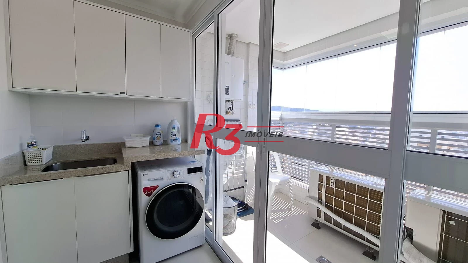 Apartamento à venda, 134 m² por R$ 2.650.000,00 - Gonzaga - Santos/SP