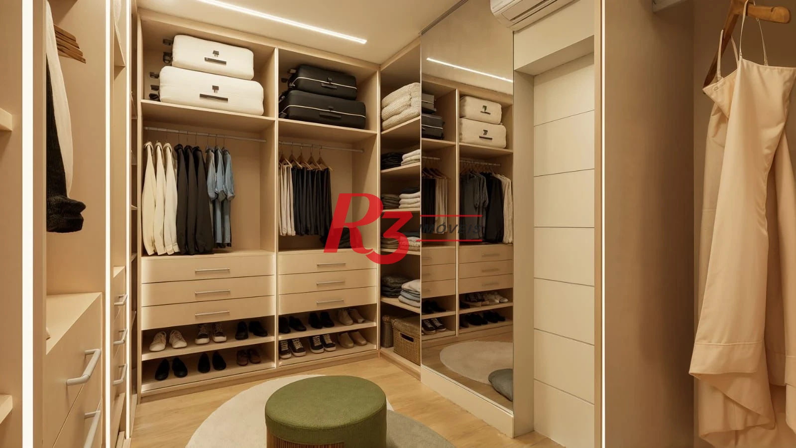 Apartamento à venda, 291 m² por R$ 4.290.000,00 - Aparecida - Santos/SP