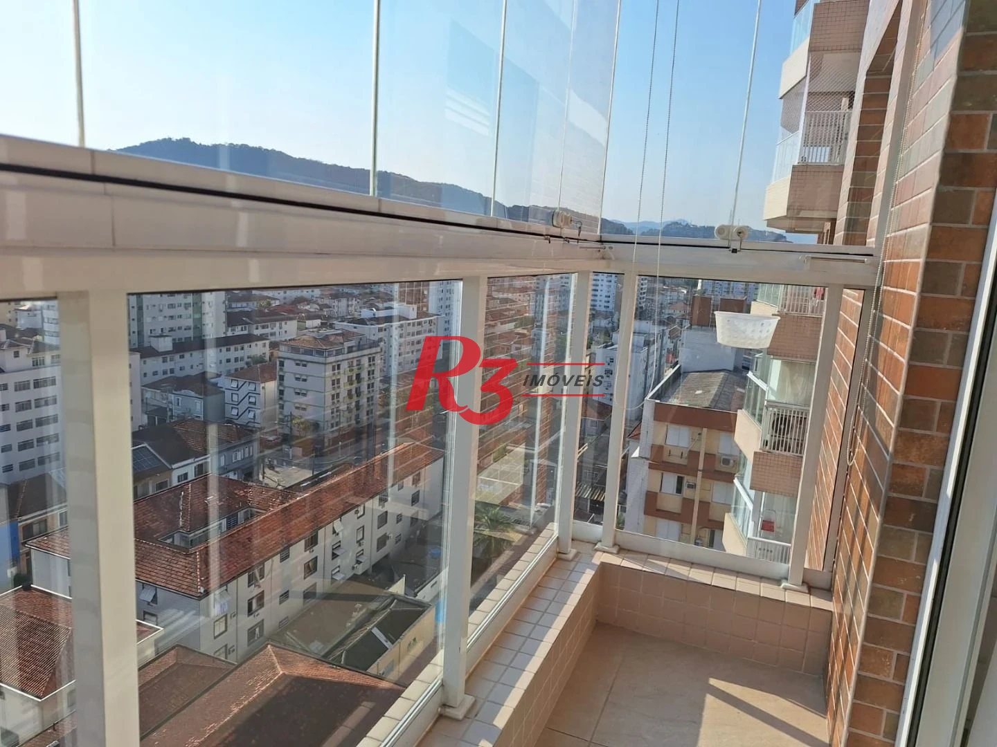 Apartamento à venda, 66 m² por R$ 930.000,00 - Campo Grande - Santos/SP