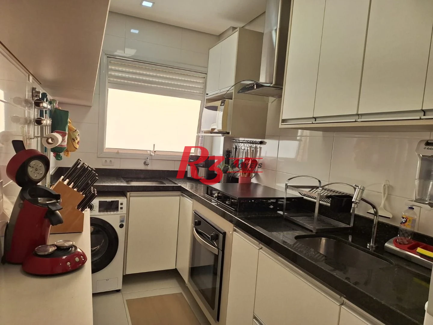 Apartamento à venda, 66 m² por R$ 930.000,00 - Campo Grande - Santos/SP