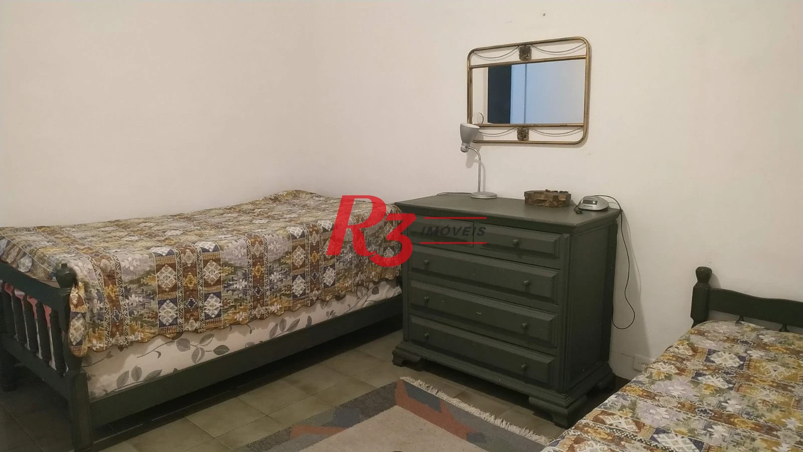 Apartamento para alugar, 74 m² por R$ 4.010,00/mês - Embaré - Santos/SP