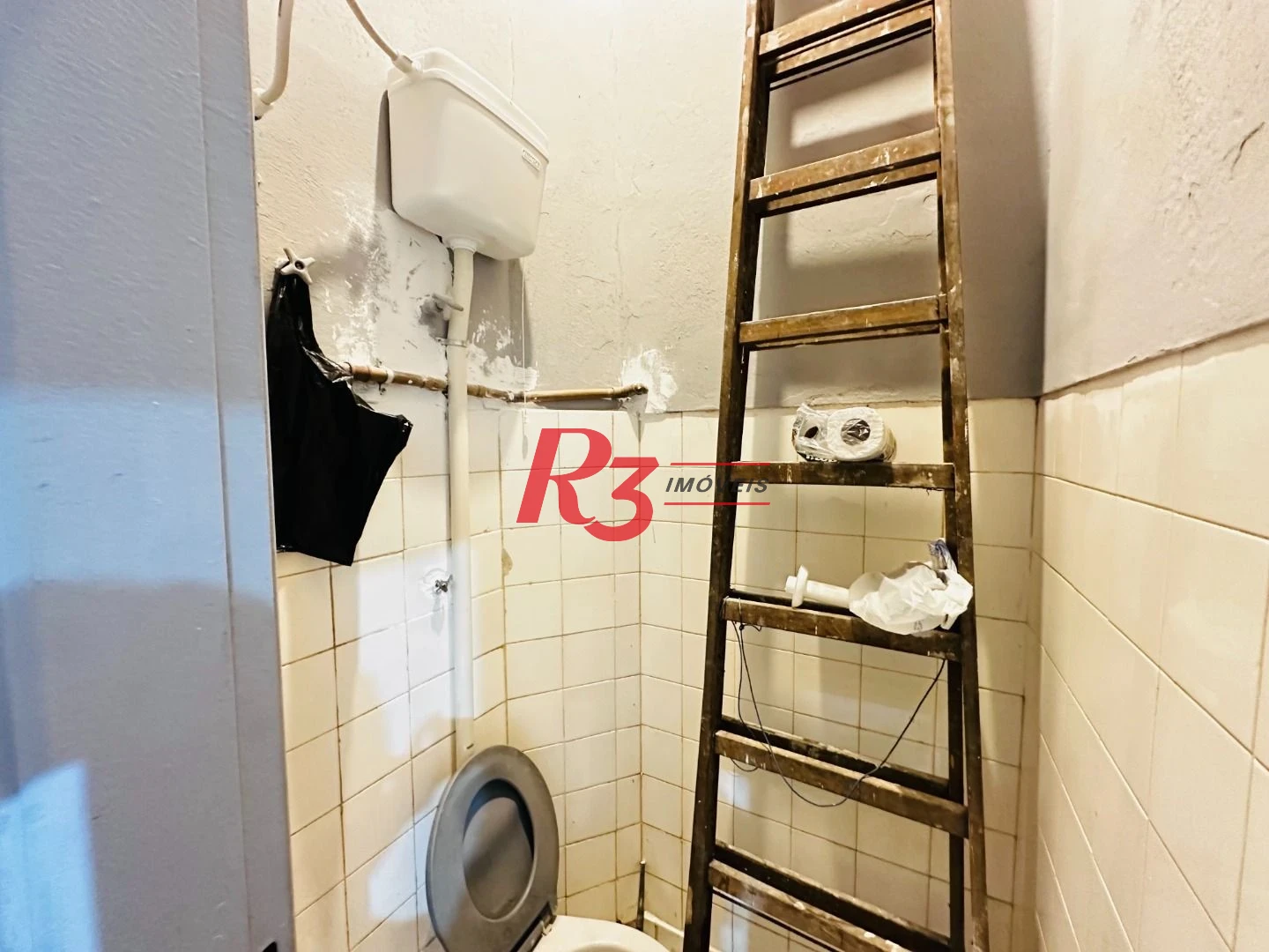 Loja, 70 m² - venda por R$ 420.000,00 ou aluguel por R$ 3.100,00/mês - Centro - Santos/SP