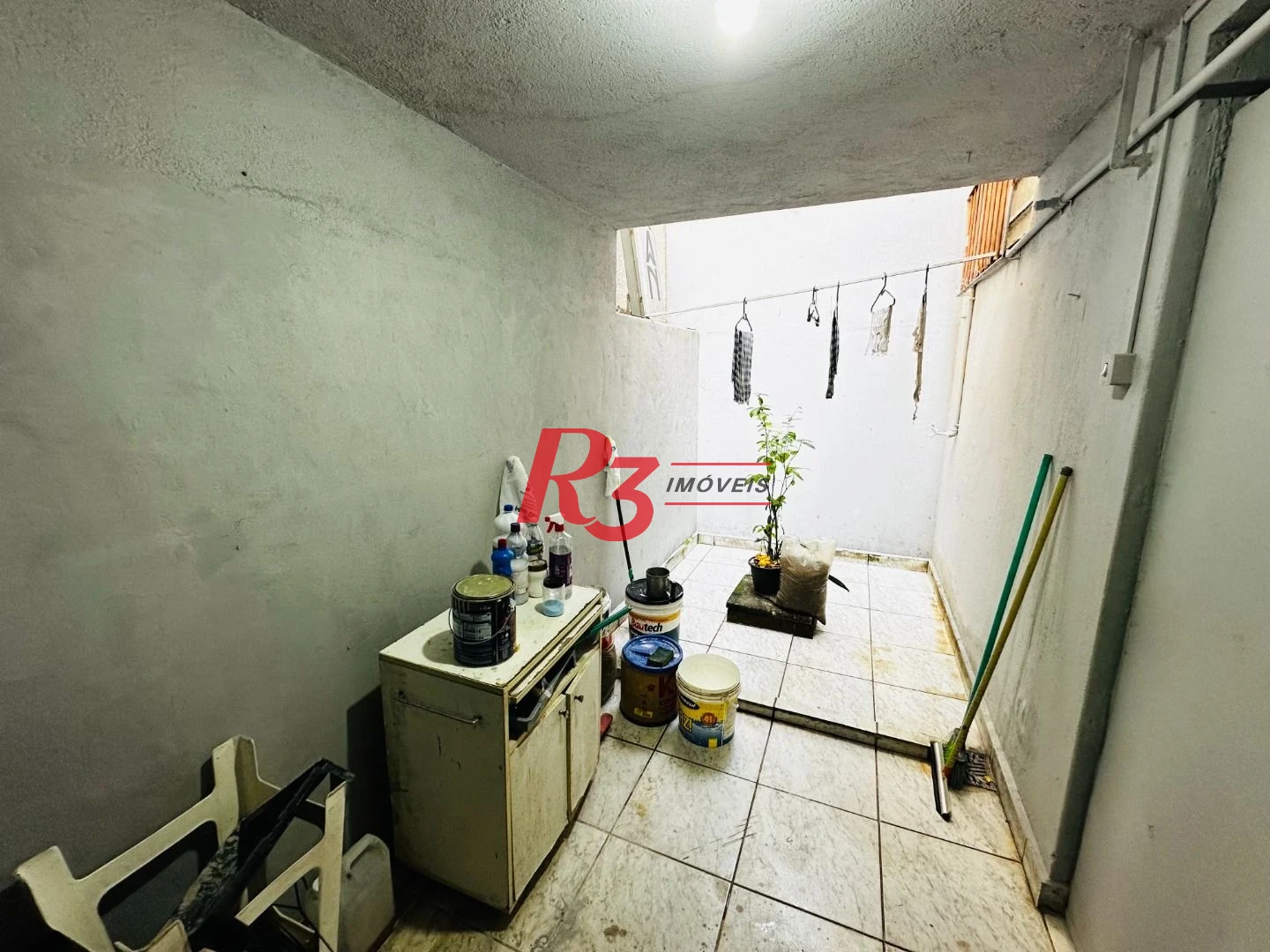 Loja, 70 m² - venda por R$ 420.000,00 ou aluguel por R$ 3.100,00/mês - Centro - Santos/SP
