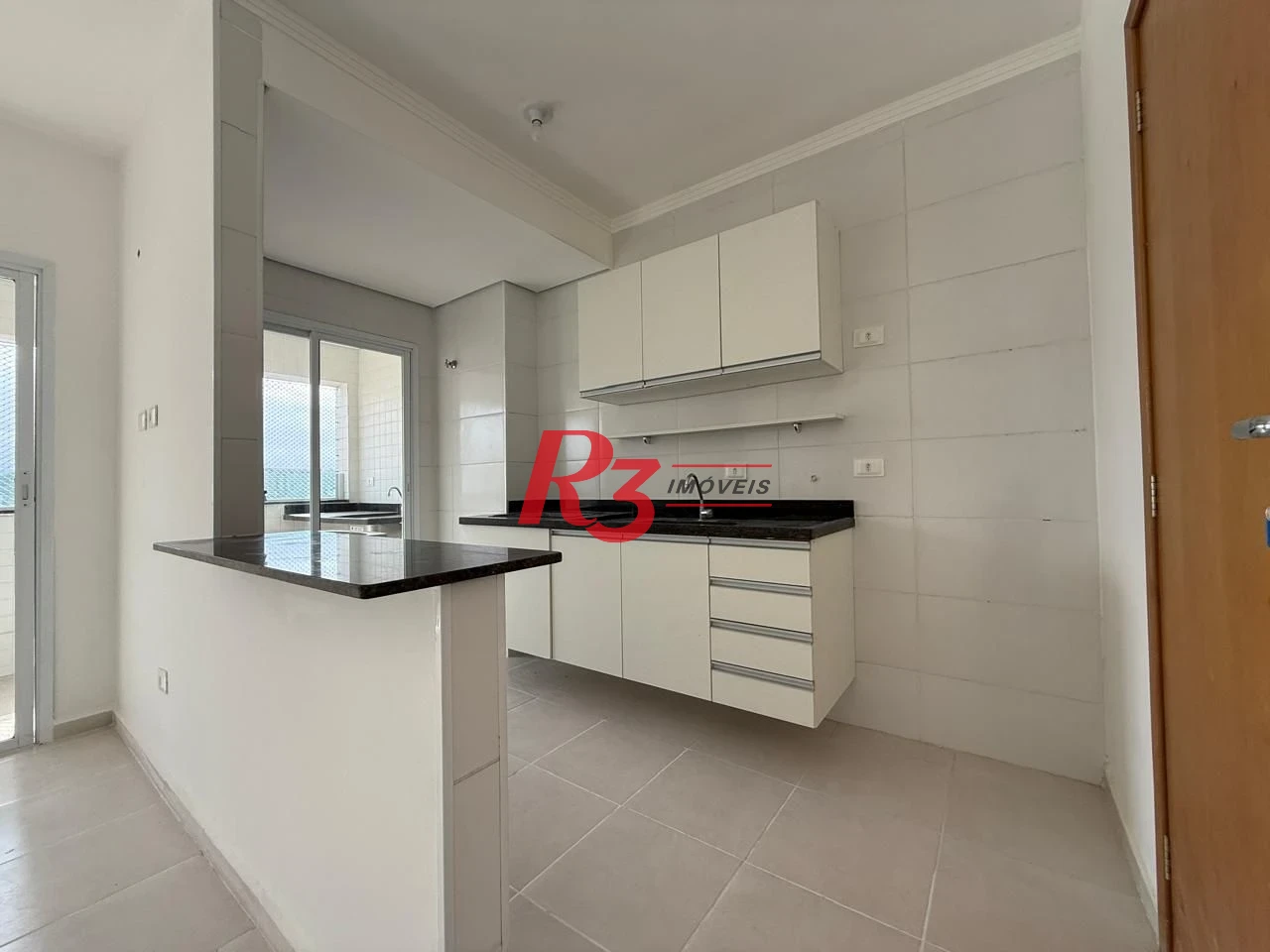 Apartamento à venda, 59 m² por R$ 530.000,00 - Macuco - Santos/SP