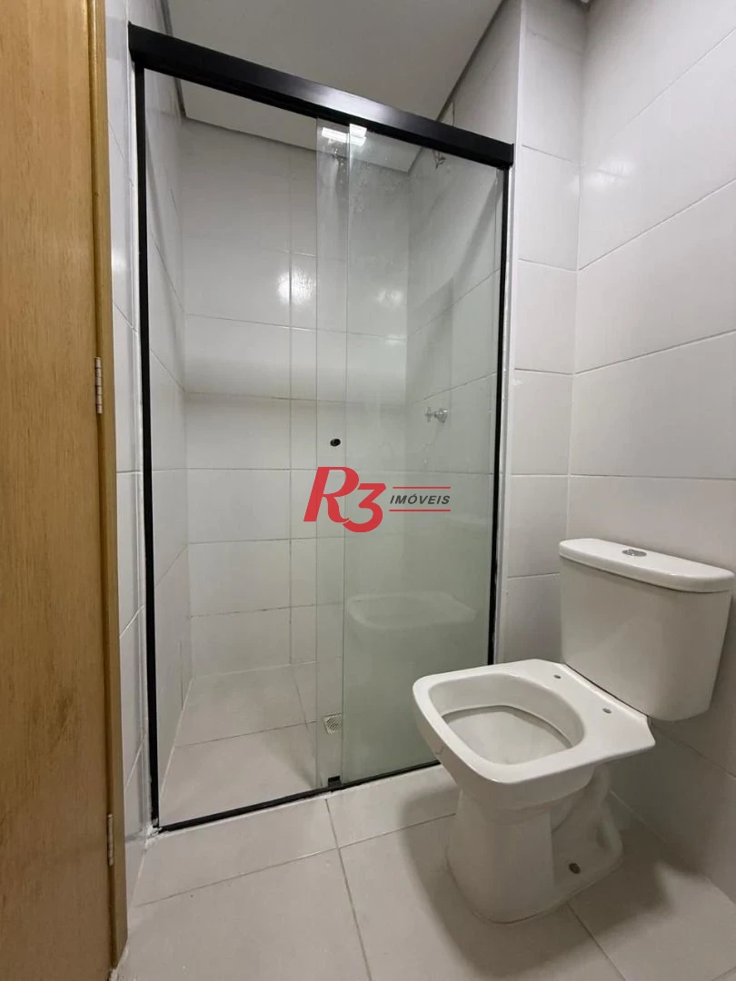 Apartamento à venda, 59 m² por R$ 530.000,00 - Macuco - Santos/SP