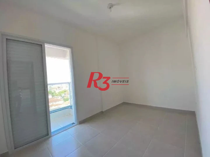 Apartamento à venda, 59 m² por R$ 530.000,00 - Macuco - Santos/SP