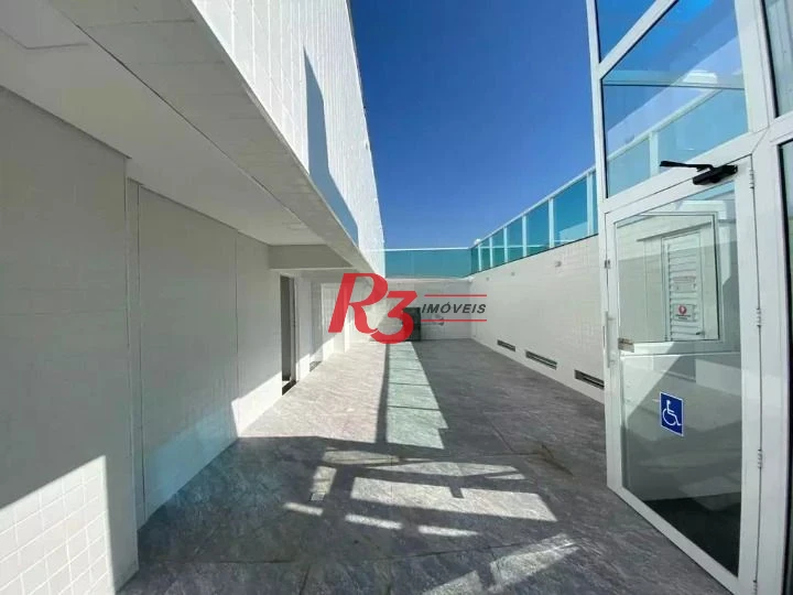 Apartamento à venda, 59 m² por R$ 530.000,00 - Macuco - Santos/SP