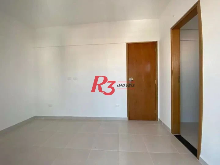 Apartamento à venda, 59 m² por R$ 530.000,00 - Macuco - Santos/SP