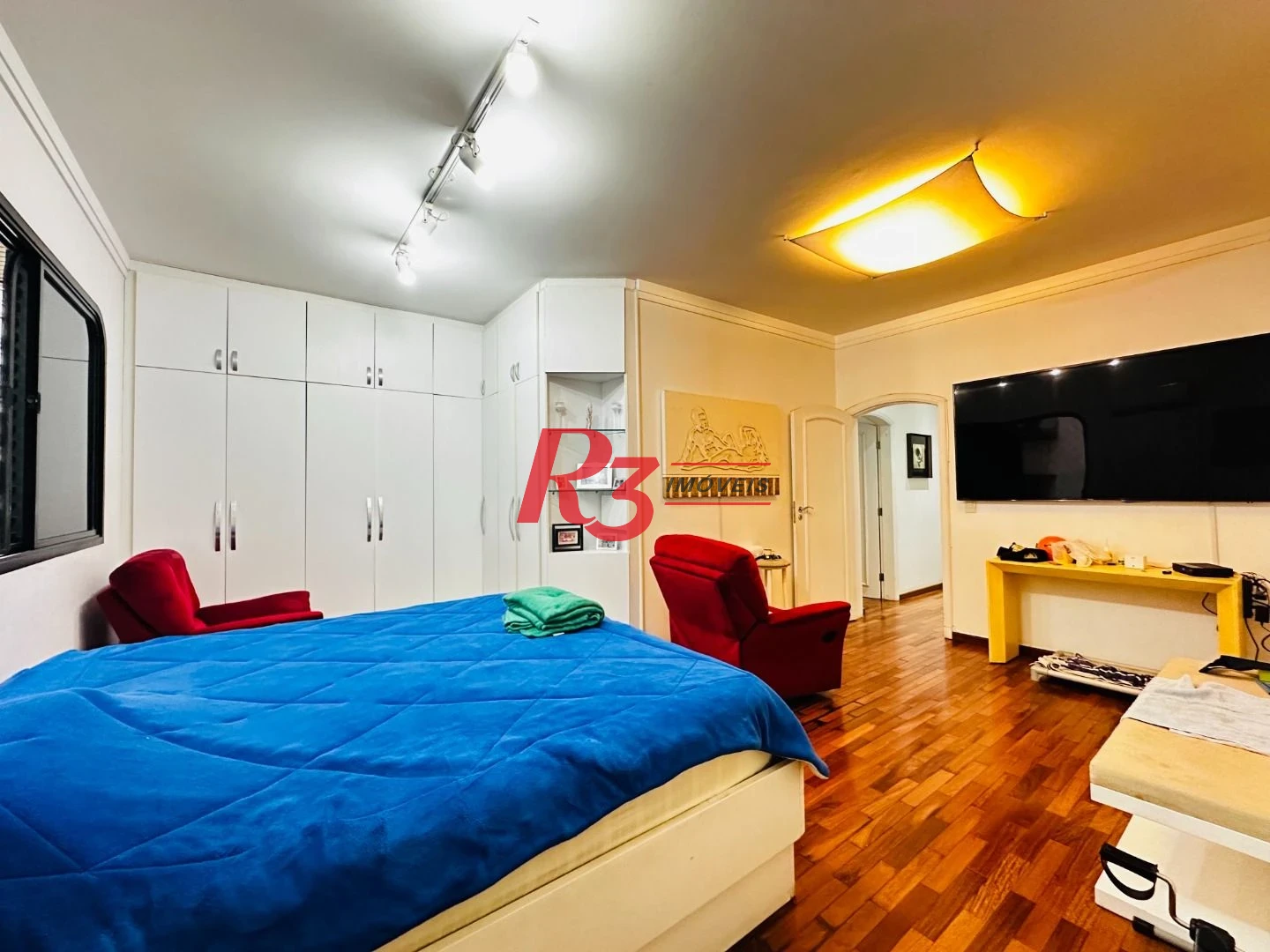 Apartamento à venda, 246 m² por R$ 2.500.000,00 - Vila Rica - Santos/SP