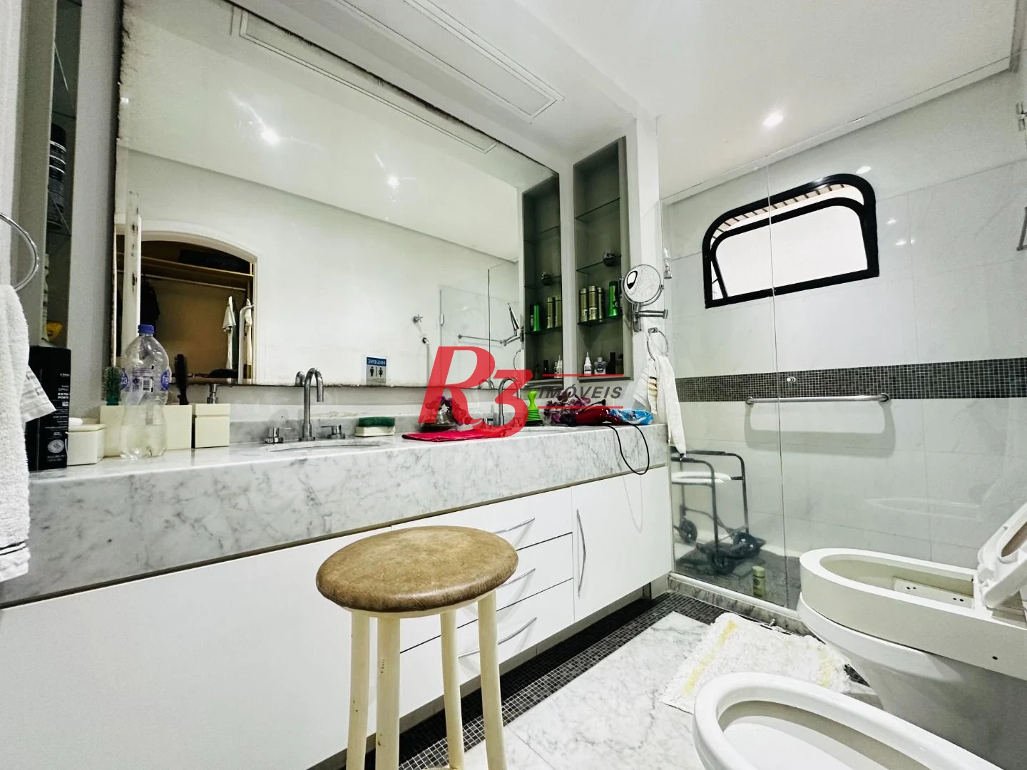 Apartamento à venda, 246 m² por R$ 2.500.000,00 - Vila Rica - Santos/SP