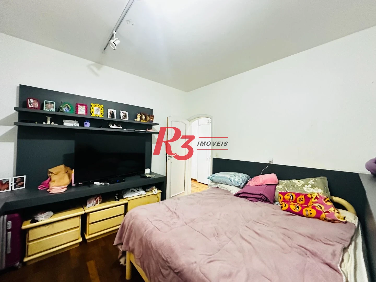 Apartamento à venda, 246 m² por R$ 2.500.000,00 - Vila Rica - Santos/SP