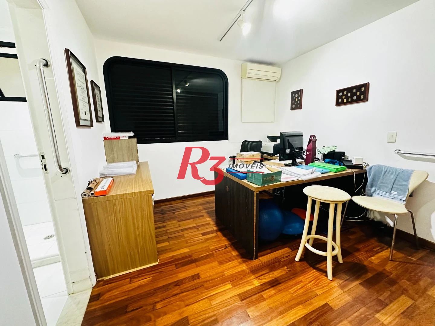Apartamento à venda, 246 m² por R$ 2.500.000,00 - Vila Rica - Santos/SP