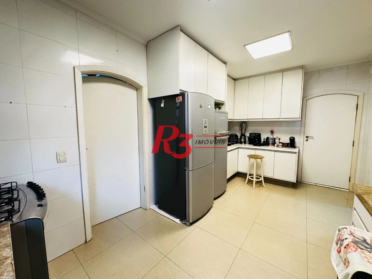 Apartamento à venda, 246 m² por R$ 2.500.000,00 - Vila Rica - Santos/SP