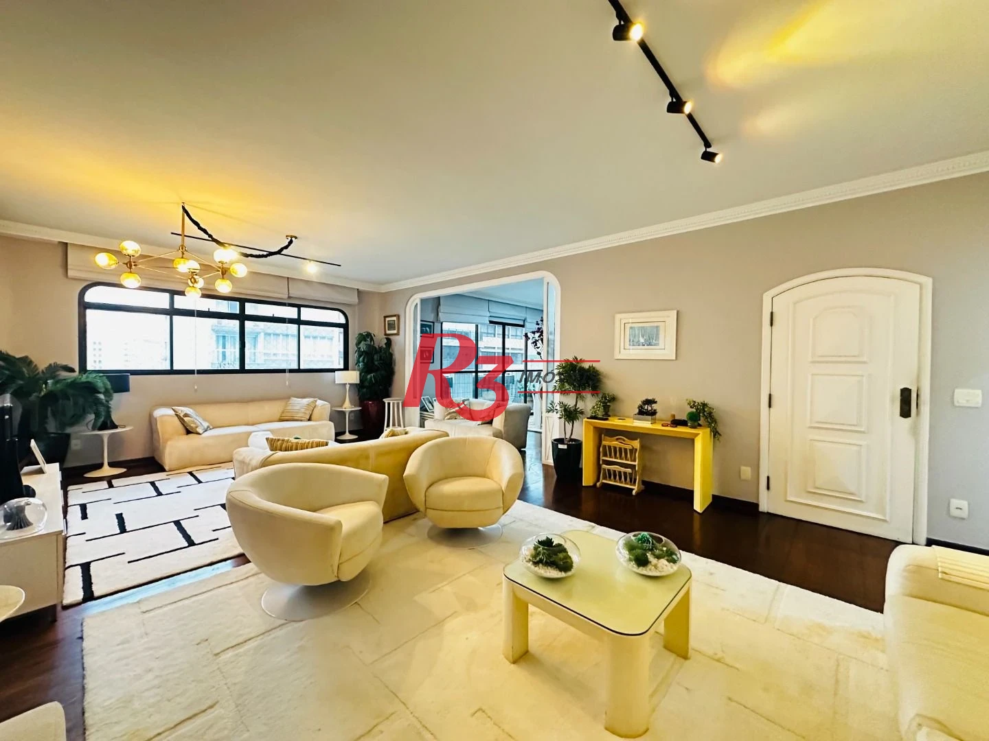 Apartamento à venda, 246 m² por R$ 2.500.000,00 - Vila Rica - Santos/SP