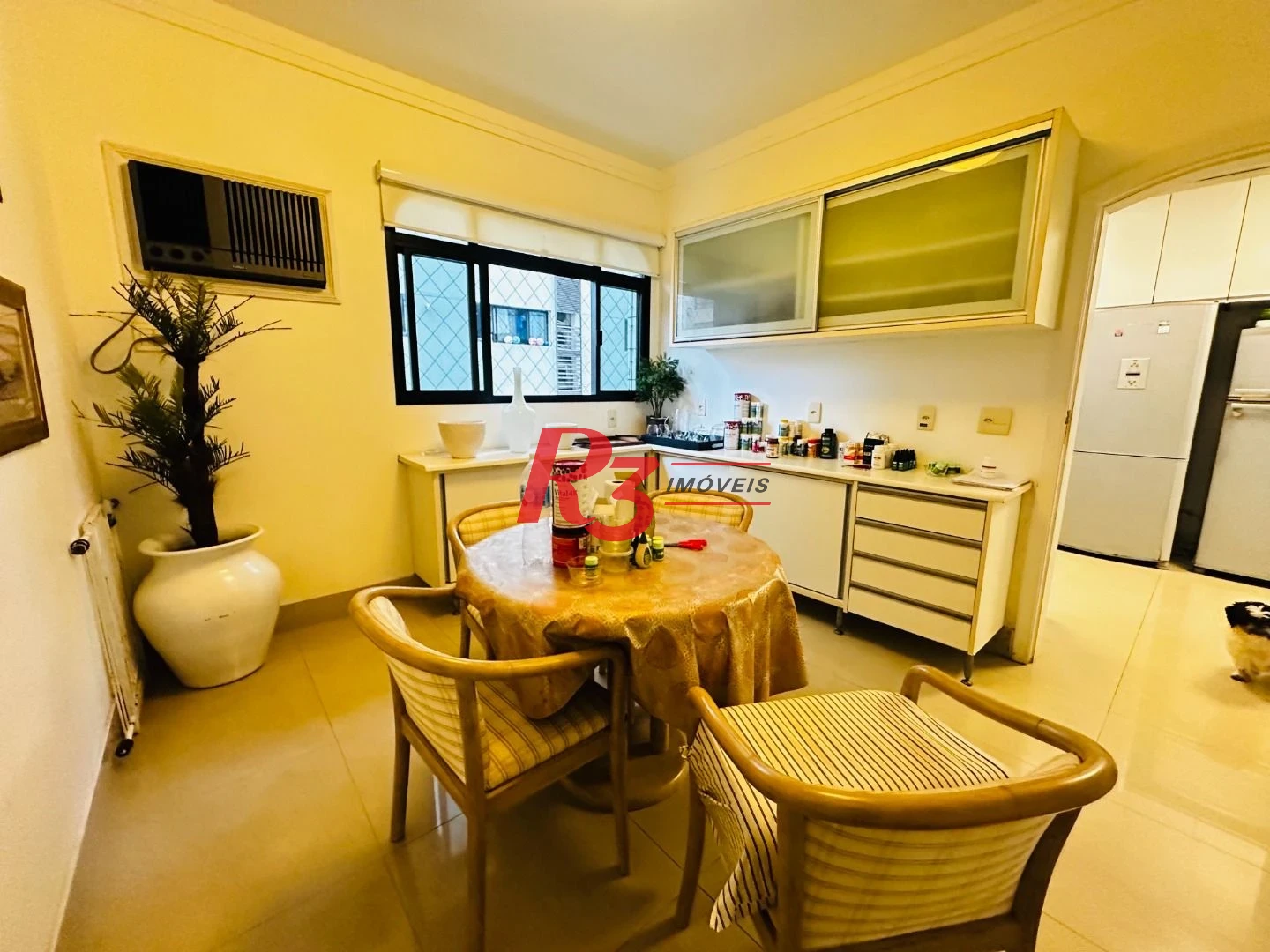Apartamento à venda, 246 m² por R$ 2.500.000,00 - Vila Rica - Santos/SP