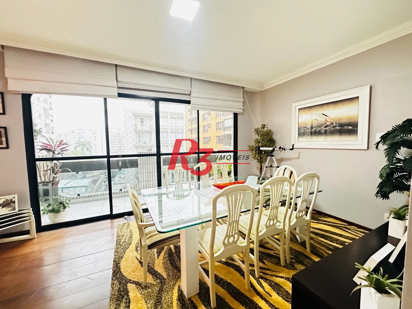 Apartamento à venda, 246 m² por R$ 2.500.000,00 - Vila Rica - Santos/SP