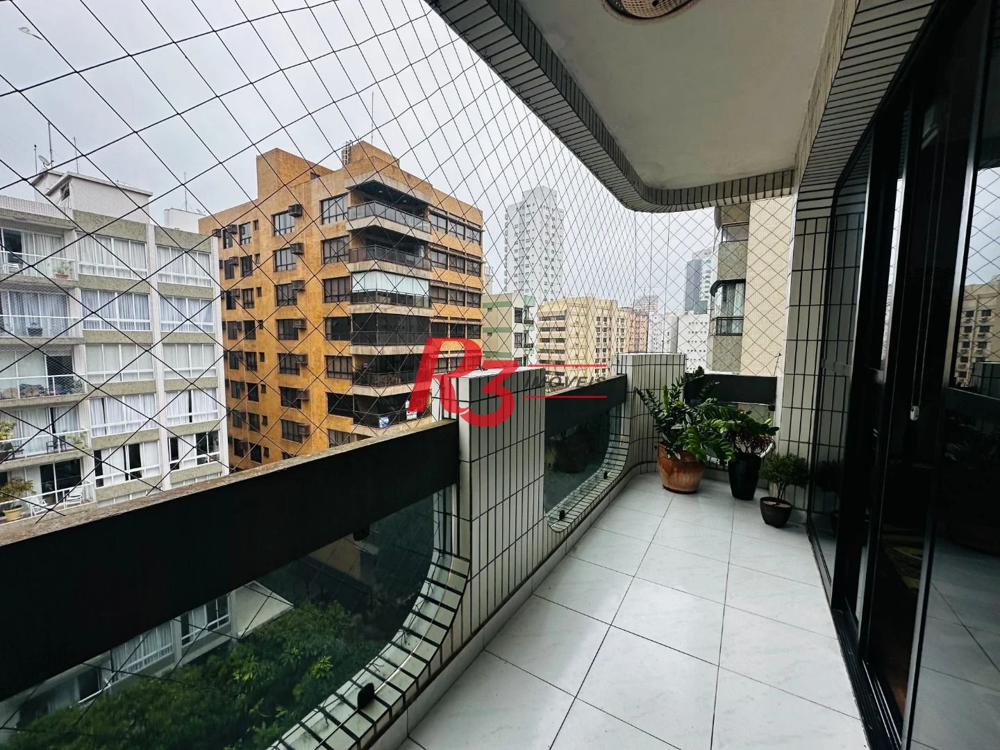 Apartamento à venda, 246 m² por R$ 2.500.000,00 - Vila Rica - Santos/SP