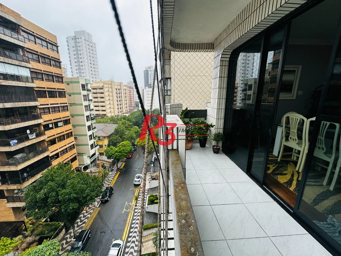 Apartamento à venda, 246 m² por R$ 2.500.000,00 - Vila Rica - Santos/SP