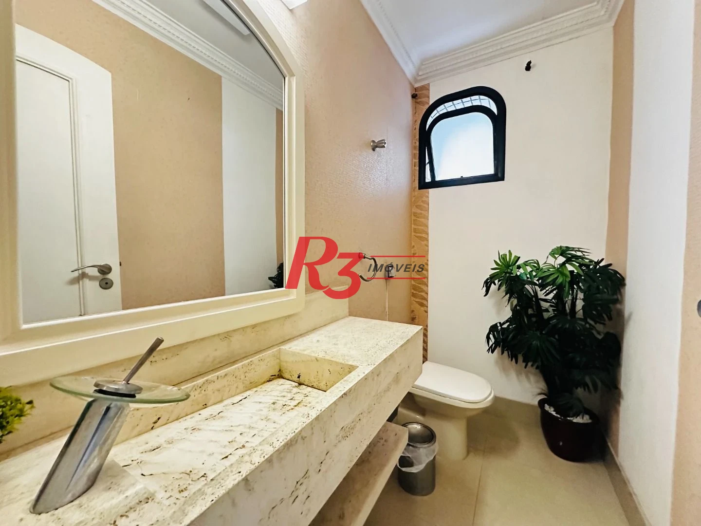 Apartamento à venda, 246 m² por R$ 2.500.000,00 - Vila Rica - Santos/SP