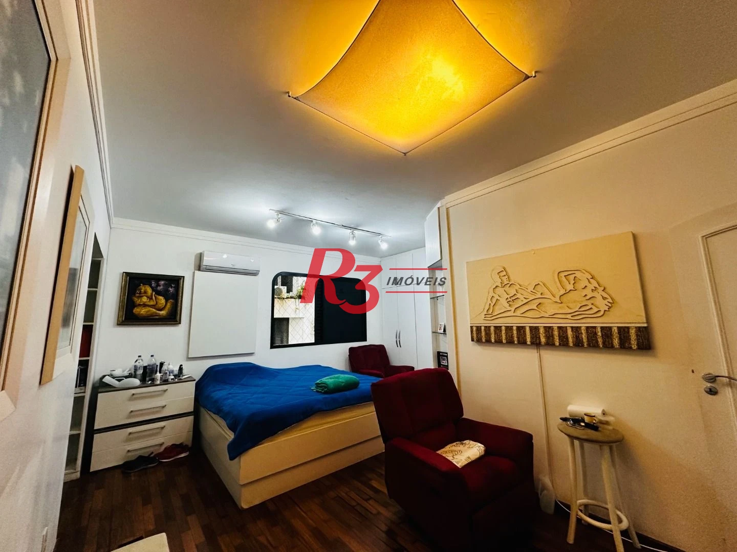 Apartamento à venda, 246 m² por R$ 2.500.000,00 - Vila Rica - Santos/SP
