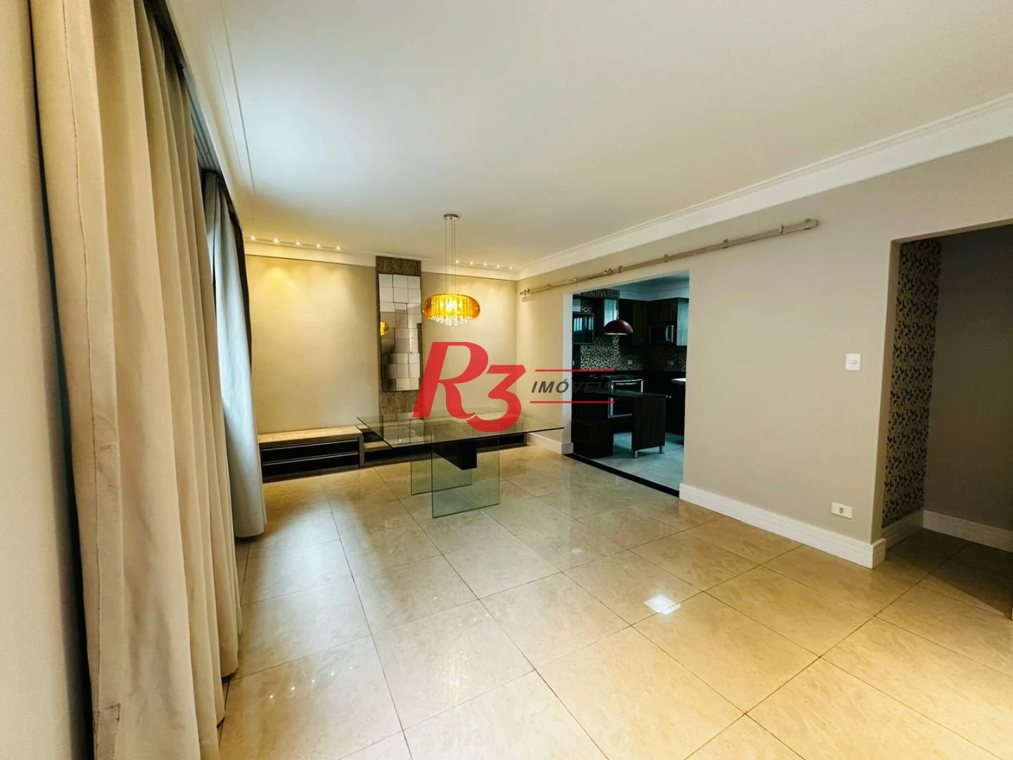 Casa com 3 dormitórios à venda, 210 m² por R$ 1.234.000,00 - Vila Matias - Santos/SP