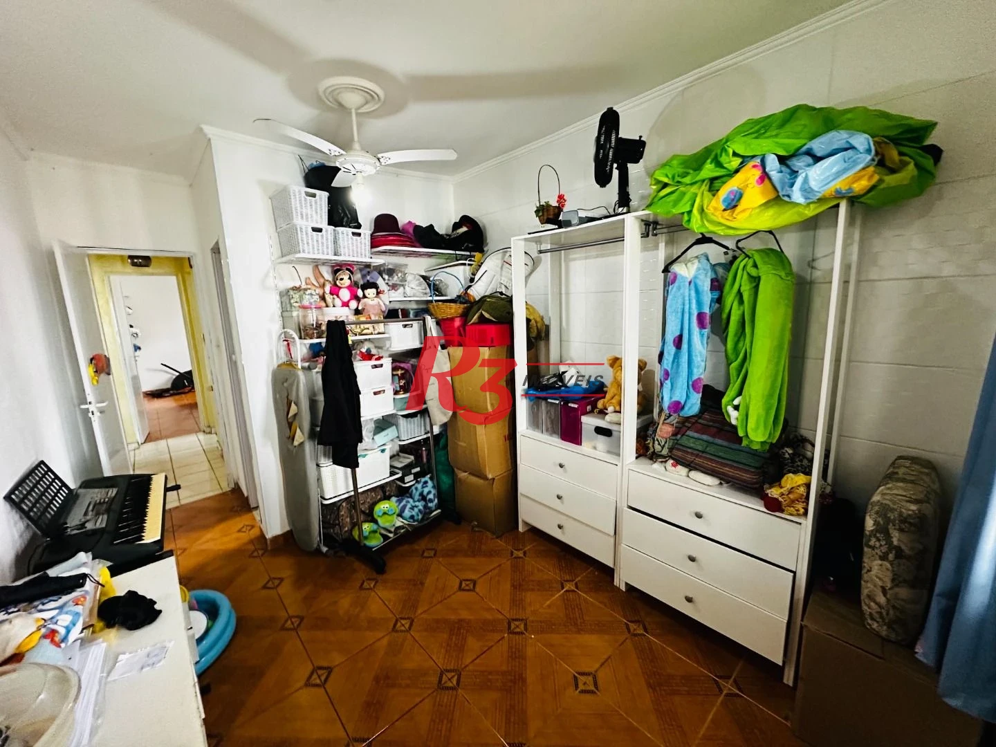 Casa à venda, 153 m² por R$ 470.000,00 - Areia Branca - Santos/SP