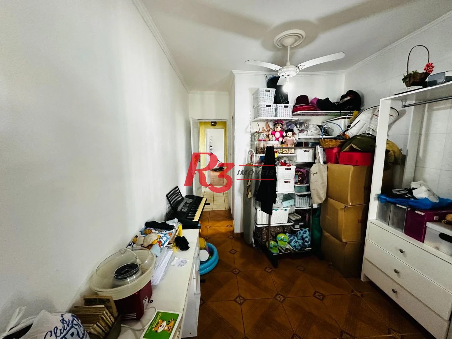 Casa à venda, 153 m² por R$ 470.000,00 - Areia Branca - Santos/SP