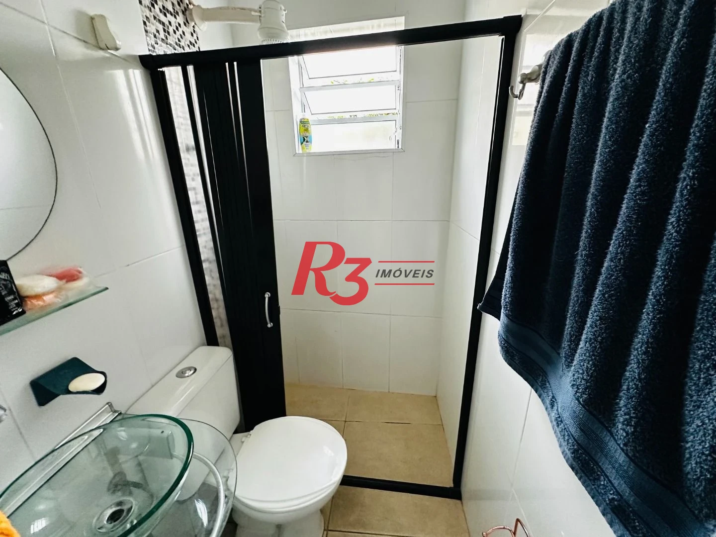 Casa à venda, 153 m² por R$ 470.000,00 - Areia Branca - Santos/SP