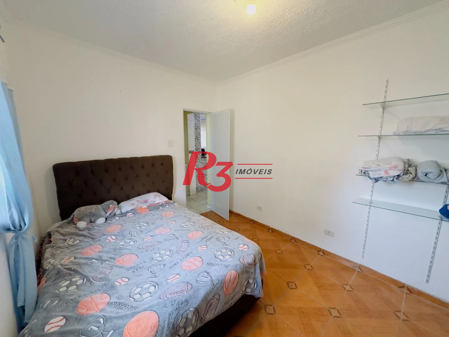 Casa à venda, 153 m² por R$ 470.000,00 - Areia Branca - Santos/SP