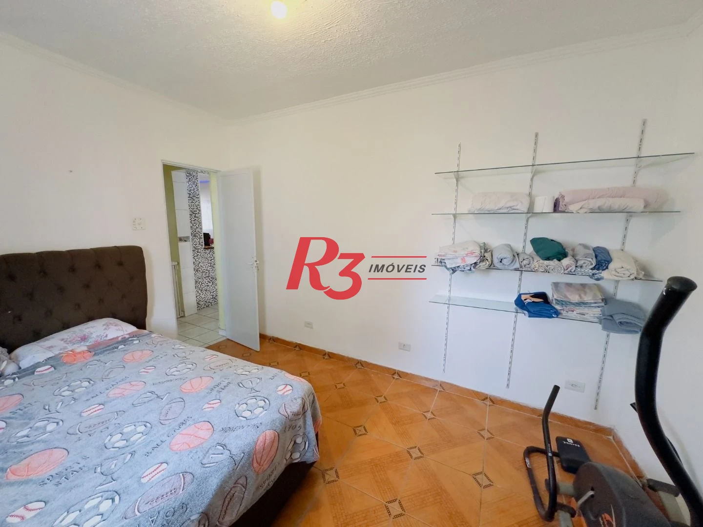 Casa à venda, 153 m² por R$ 470.000,00 - Areia Branca - Santos/SP