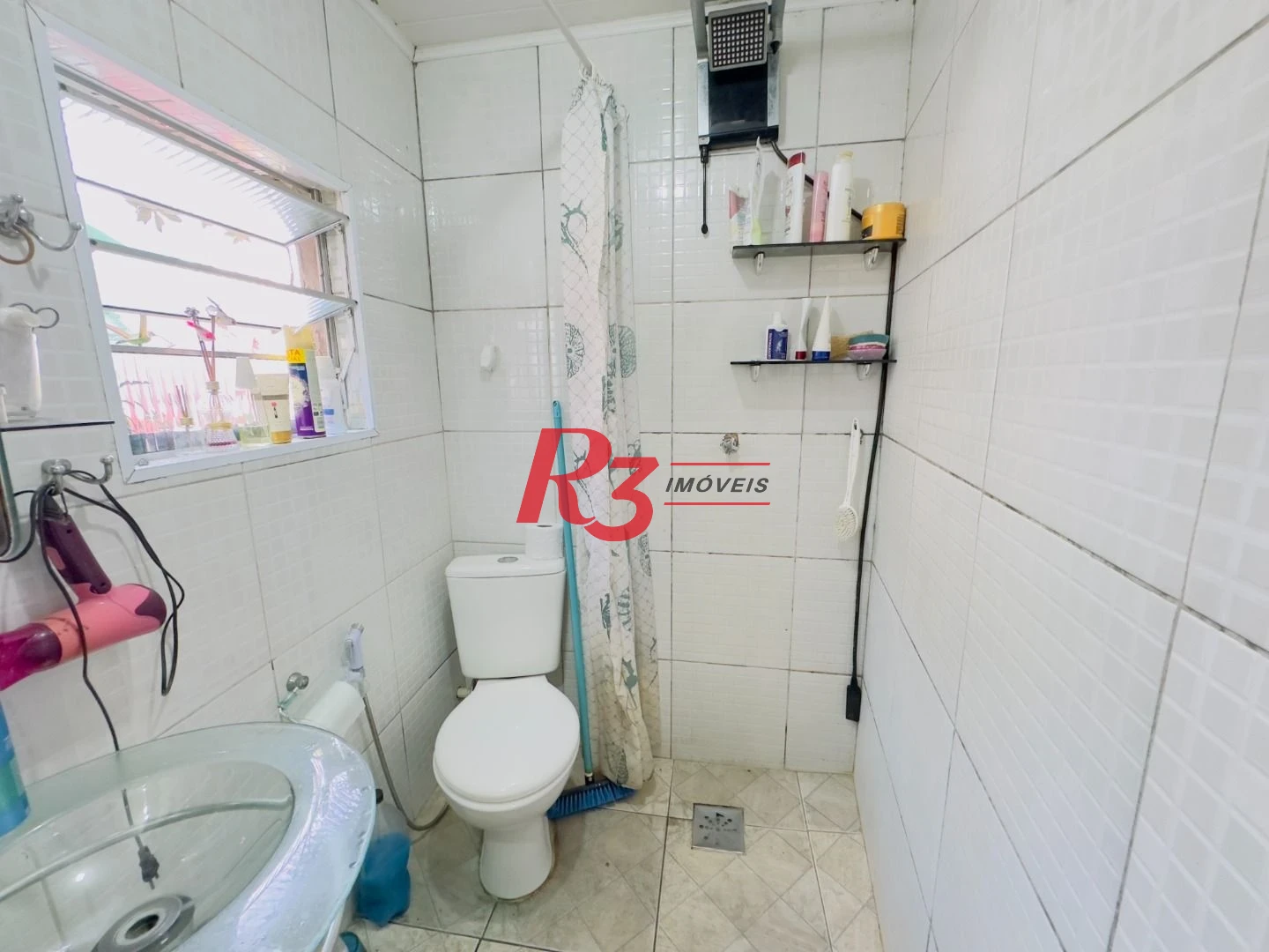 Casa à venda, 153 m² por R$ 470.000,00 - Areia Branca - Santos/SP