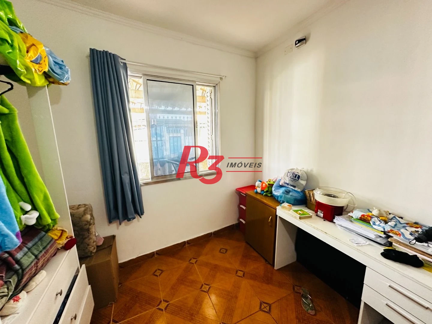 Casa à venda, 153 m² por R$ 470.000,00 - Areia Branca - Santos/SP