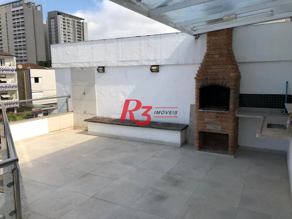 Casa para alugar, 345 m² por R$ 18.000,00/mês - Encruzilhada - Santos/SP
