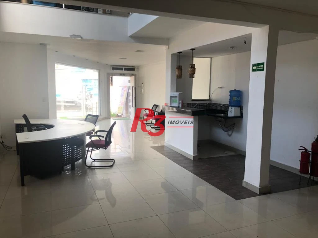 Casa para alugar, 345 m² por R$ 18.000,00/mês - Encruzilhada - Santos/SP