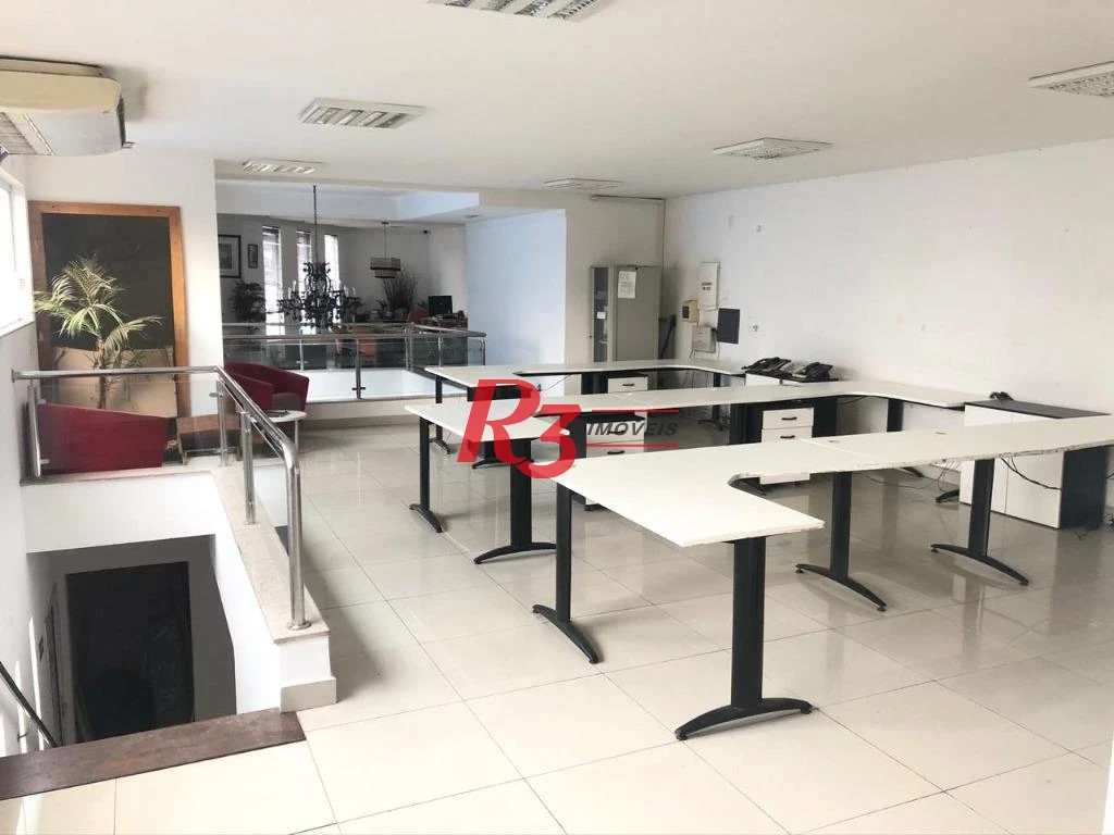 Casa para alugar, 345 m² por R$ 18.000,00/mês - Encruzilhada - Santos/SP