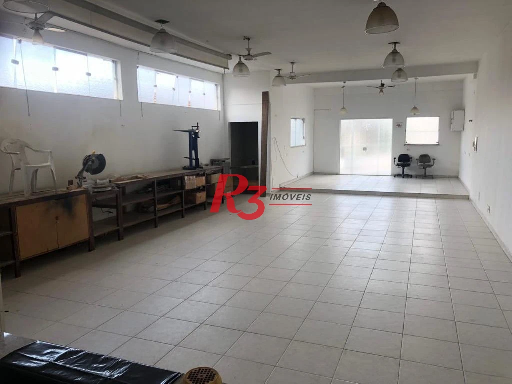 Casa para alugar, 345 m² por R$ 18.000,00/mês - Encruzilhada - Santos/SP