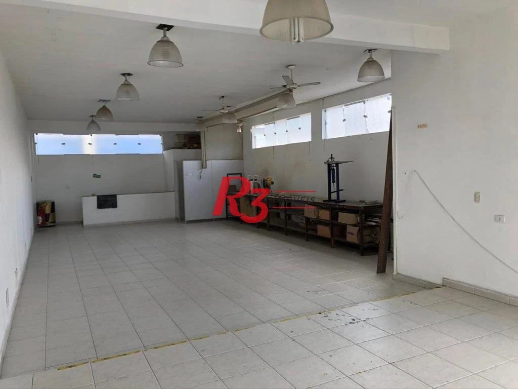 Casa para alugar, 345 m² por R$ 18.000,00/mês - Encruzilhada - Santos/SP