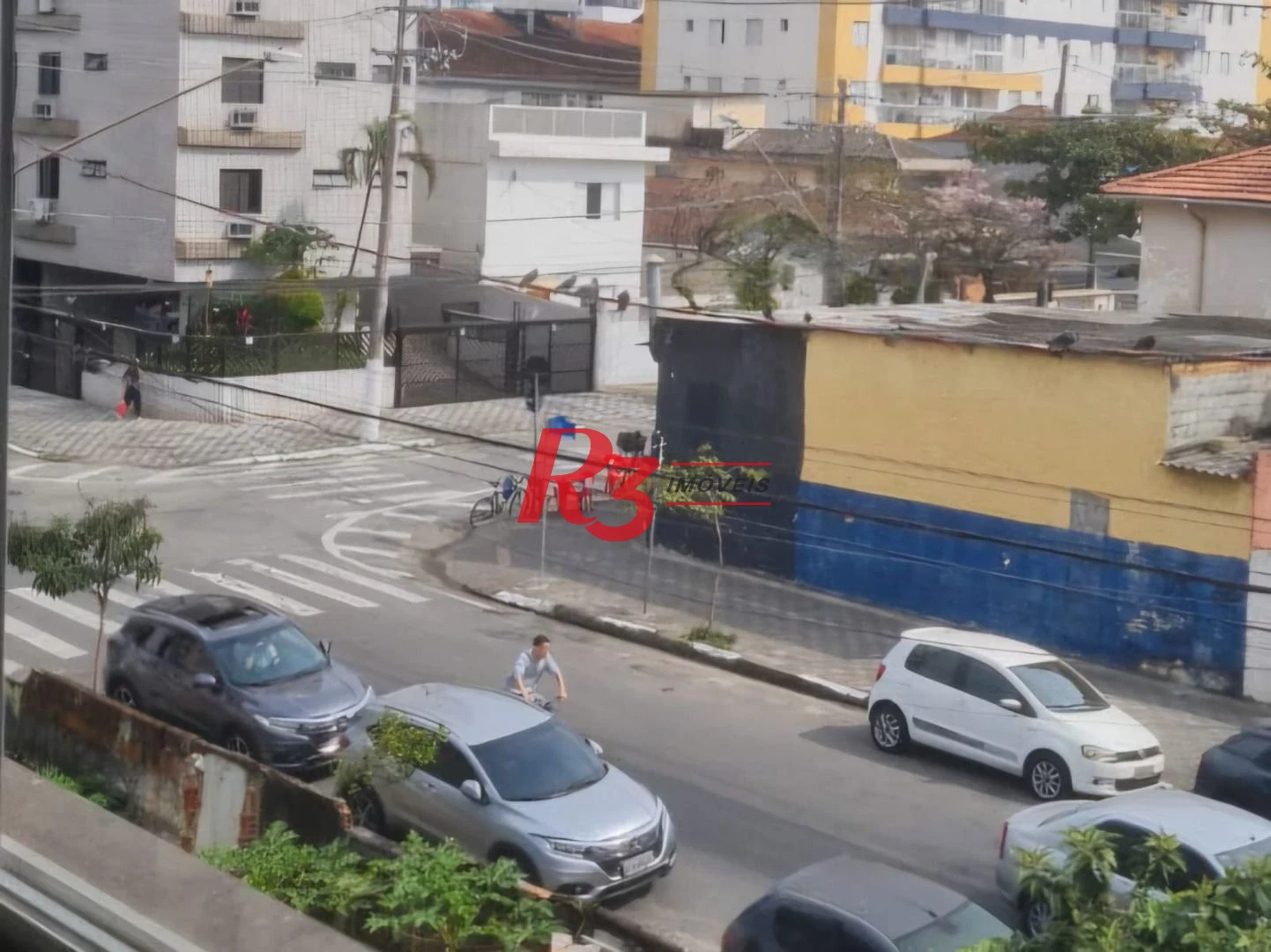 Apartamento à venda, 85 m² por R$ 428.000,00 - Campo Grande - Santos/SP