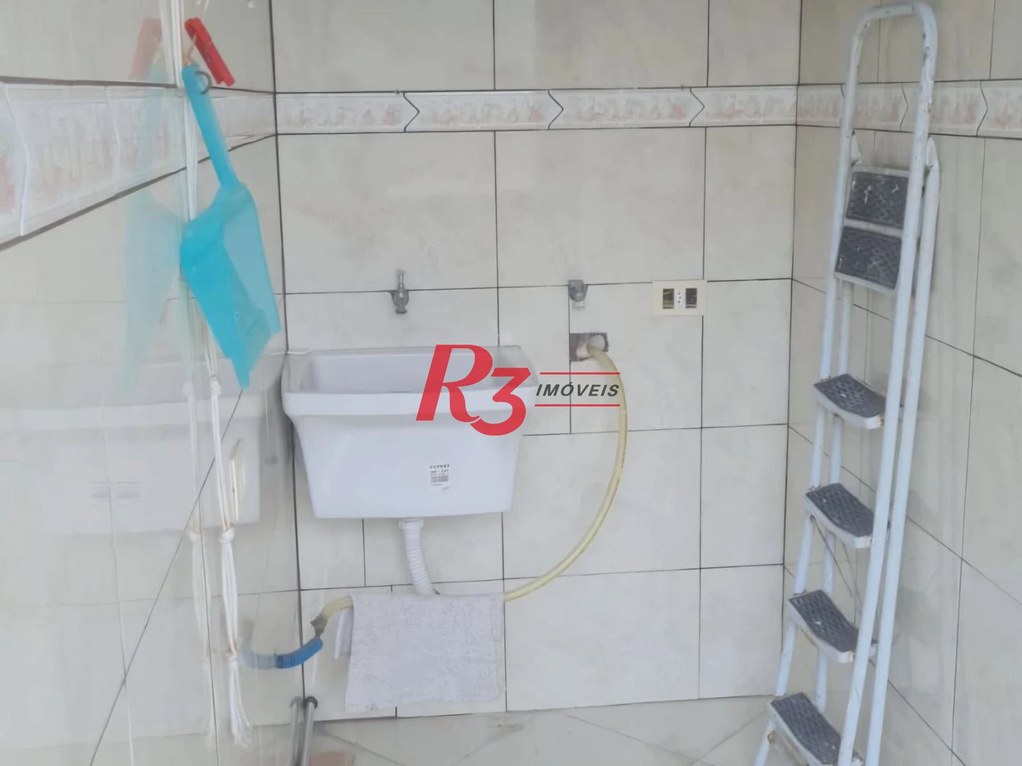 Apartamento à venda, 85 m² por R$ 428.000,00 - Campo Grande - Santos/SP
