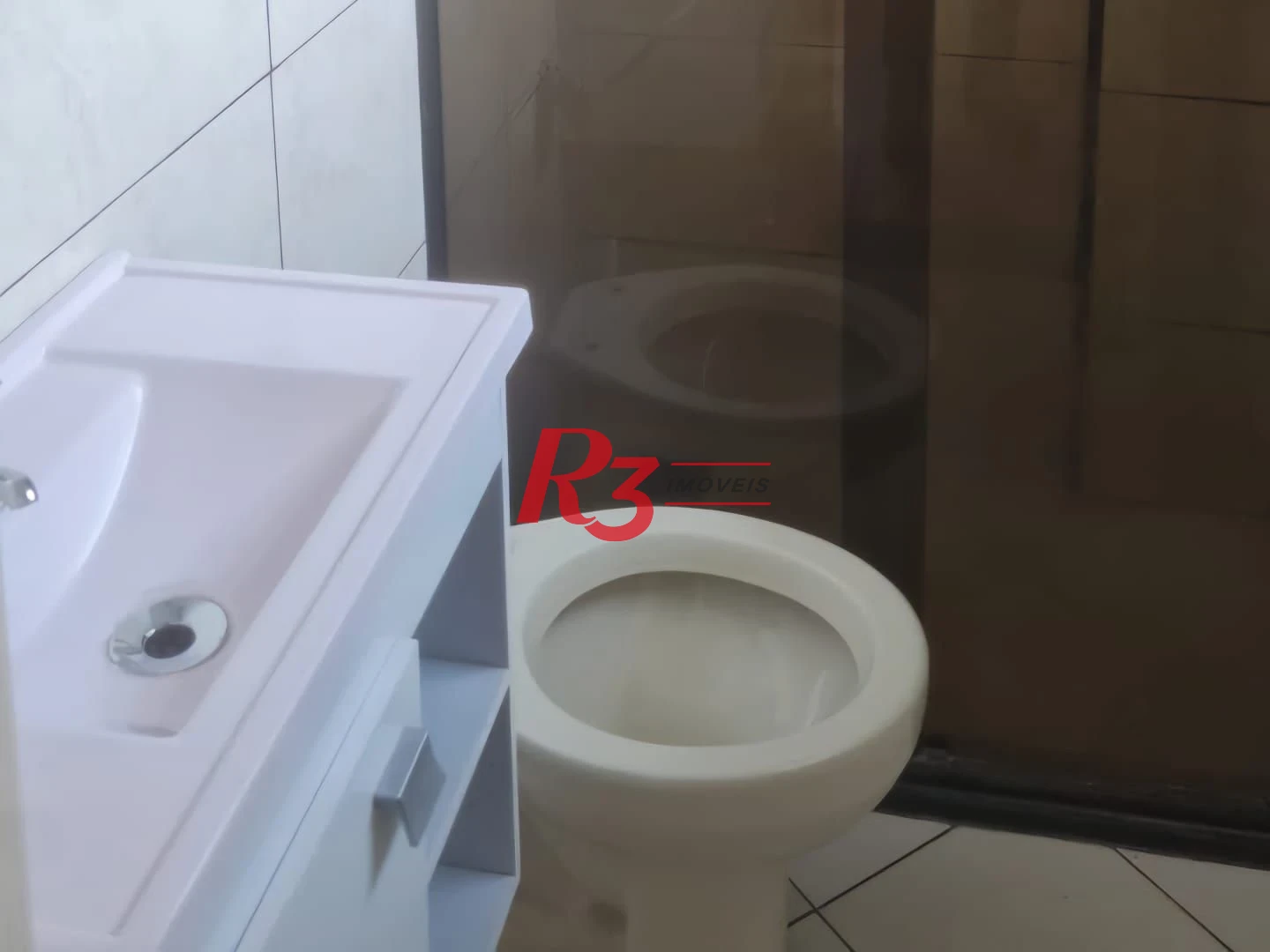 Apartamento à venda, 85 m² por R$ 428.000,00 - Campo Grande - Santos/SP